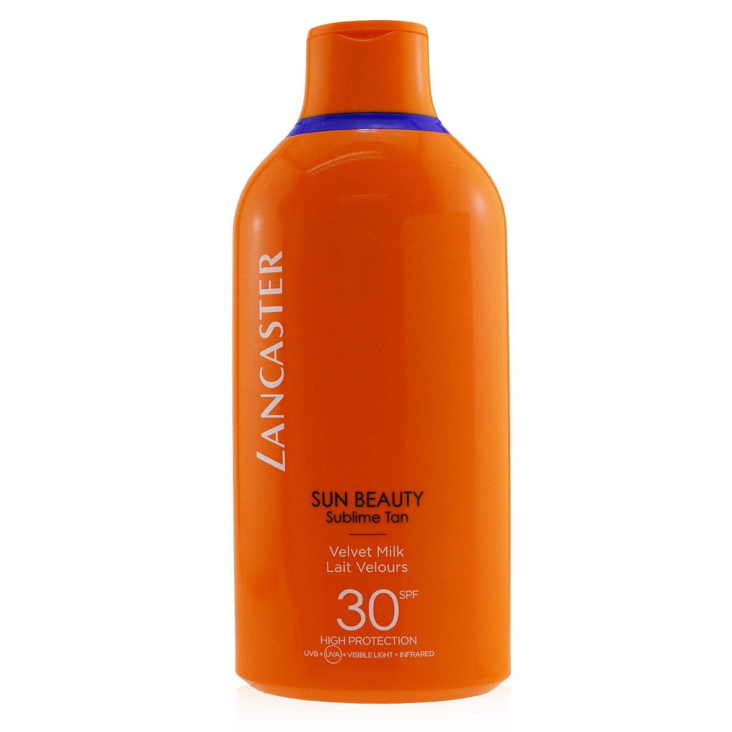 Lancaster/ランカスター+サンビューティー ベルベット タンニングミルク SPF 30 +400ml/13.5oz ブランドコスメ